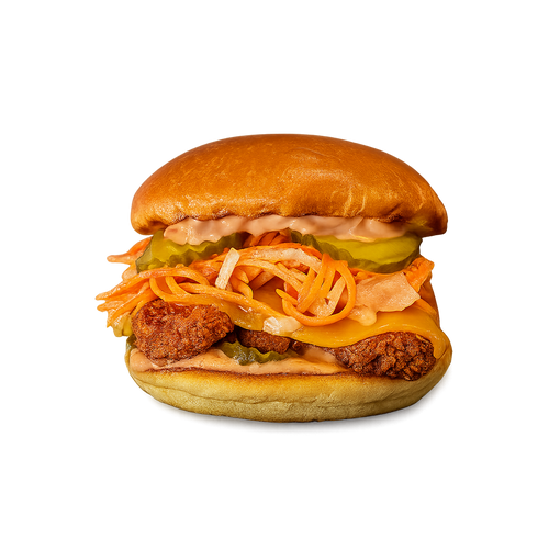 Classic Crunchy Chicken