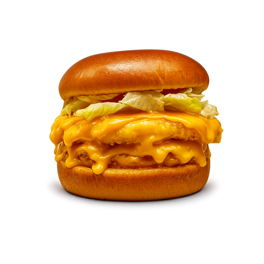 Chicken Burger veggie